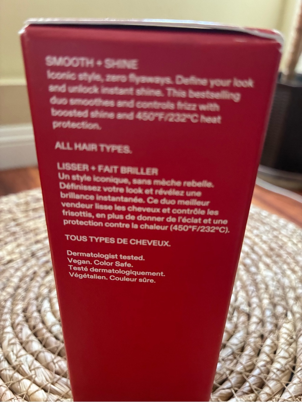 OLAPLEX Styling Set with White Pump Bottle and Amber Oil - Picture 7 of 7